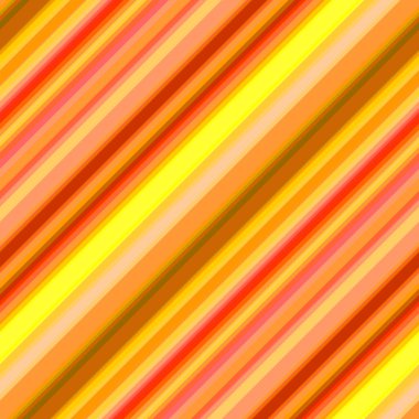 Renkli, dikişsiz şerit deseni. Soyut yüzey arkaplanı. Renkli duvar kağıtları. Retro parlak minimalist malzeme. Tekstil baskısı. Dekoratif motif.