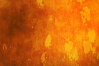 Gergin bir geçmişi ve sıkıntılı bir yapısı var. Renkli tozlu şablon. Tasarımınız için doku ve elementler. Çizik ve lekeli duvar kağıdı. Gotik duvar.