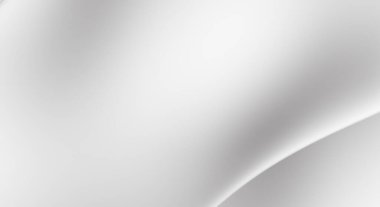 Dalgalanmalı soyut arkaplan. Pankart ya da kapak tasarımı için dekorasyon. Web sitesi, poster, marka kimliği, broşür, sunum şablonu için lüks ışık arka planı. Dalgalı şekilli kaliteli tasarım. 