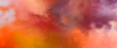 Modern fırça darbeleri. Poster, duvar sanatı, afiş, kart, kitap kapağı veya ambalaj için rahatlatıcı kompozisyonun yumuşak renkli çizimi. Pastel renklerle suluboya. 