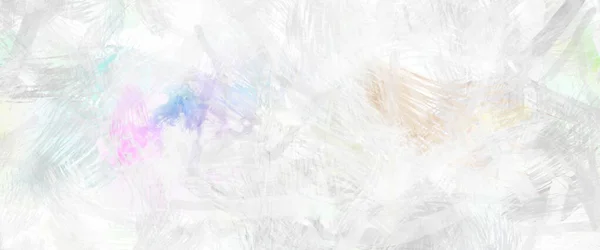 Rough Brushstrokes Abstract Background Brush Painting Color Strokes Paint Unique — Stock Photo, Image