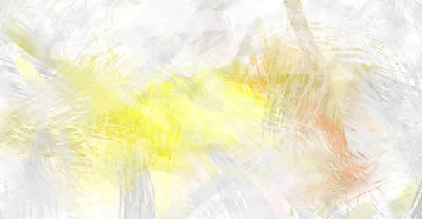 Rough Brushstrokes Abstract Background Brush Painting Color Strokes Paint Unique — Stock Photo, Image