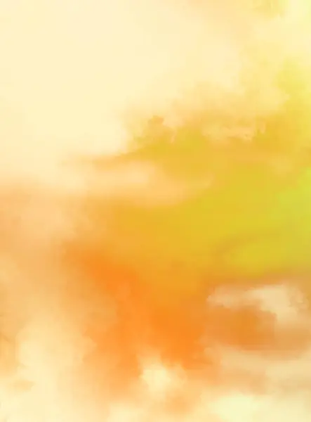 Modern Brush Strokes Painting Soft Color Painted Illustration Soothing Composition — Stock Photo, Image