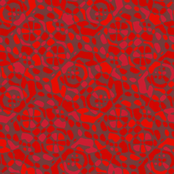 Yaratıcı karalama sanatı farklı şekil ve dokulara sahip kusursuz desen. Kolaj. Sanatsal arka plan. Soyut duvar kağıdı. Dekoratif hippi fayansları.