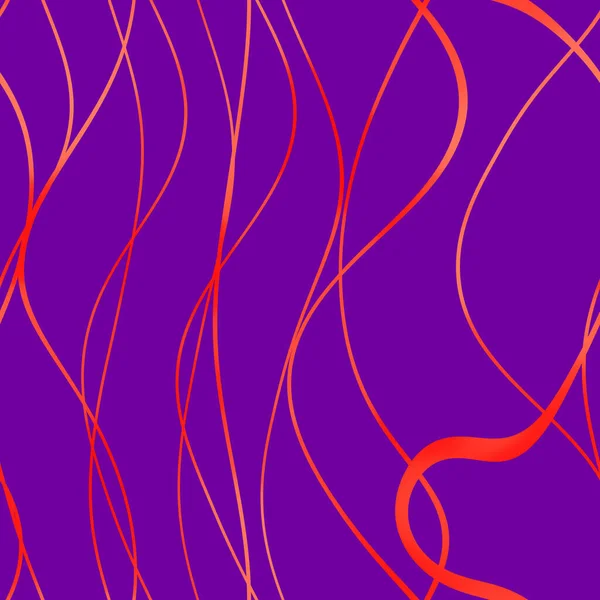 Dalgalı yansıtıcı çizgilerin kusursuz deseni. Lüks minimalist malzeme. Süs dalgasıyla dekoratif motif. Web, kartvizit, davetiye, poster, tekstil baskısı için zarif duvar kağıdı.