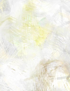 Soyut arkaplanda pürüzlü fırça darbeleri. Fırça boyası. Renkli boya darbeleri. Eşsiz duvar sanatı. Tuvaldeki modern sanat. Renkli çağdaş sanat eserleri.