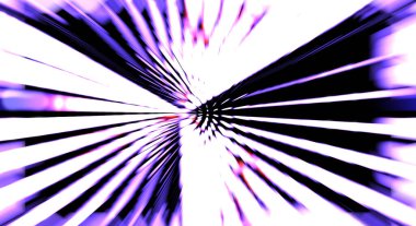 Siyah arkaplanda dönen ışık gösterisi. Lüks çizgiler. Parlak kıvrımlı duvar kağıdı. Uzay tüneli. Dönen ışık çemberi ya da maytap izi. Parlak konsept çizimi.