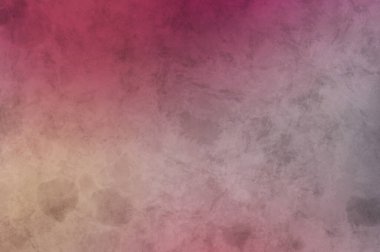 Gergin bir geçmişi ve sıkıntılı bir yapısı var. Renkli çizilmiş şablon. Tasarımınız için doku ve elementler. Çizik ve lekeli duvar kağıdı. Gotik duvar.