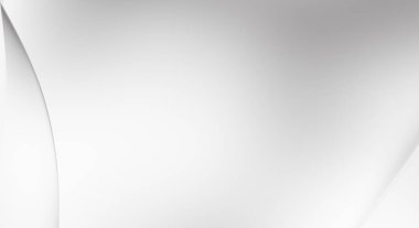 Dalgalanmalı soyut arkaplan. Pankart ya da kapak tasarımı için dekorasyon. Web sitesi, poster, marka kimliği, broşür, sunum şablonu için lüks ışık arka planı. Dalgalı şekilli kaliteli tasarım. 