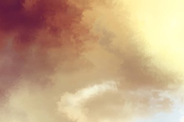 Modern fırça darbeleri. Poster, duvar sanatı, afiş, kart, kitap kapağı veya ambalaj için rahatlatıcı kompozisyonun yumuşak renkli çizimi. Pastel renklerle suluboya. 