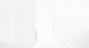 3 boyutlu geometrik arkaplan. Fütürist şablon. Minimalist zarif zemin. Son moda lüks kompozisyon. Karanlık elementleri olan birinci sınıf soyut duvar kâğıdı. Poster, broşür, sunum için tasarım.