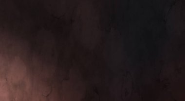 Grunge 'un geçmişi. Renkli şablon. Tasarımınız için doku ve elementler. Stres desenli gotik duvar. Büyük eski lekeli duvar kâğıdı. 