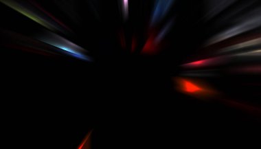 Parlayan yıldızın patlaması. Dinamik renkli arkaplan resmi. Parıldayan ışıklar duvar kağıdı. Tasarımınız için canlı şablon.