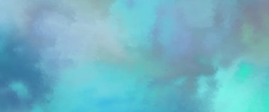 Modern fırça darbeleri. Poster, duvar sanatı, afiş, kart, kitap kapağı veya ambalaj için rahatlatıcı kompozisyonun yumuşak renkli çizimi. Pastel renklerle suluboya. 