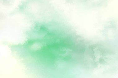 Modern fırça darbeleri. Poster, duvar sanatı, afiş, kart, kitap kapağı veya ambalaj için rahatlatıcı kompozisyonun yumuşak renkli çizimi. Pastel renklerle suluboya. 