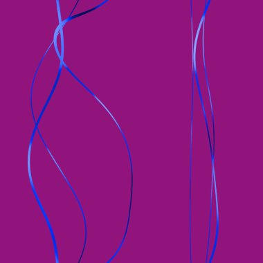 Dalgalı yansıtıcı çizgilerin kusursuz deseni. Lüks minimalist malzeme. Süs dalgasıyla dekoratif motif. Web, kartvizit, davetiye, poster, tekstil baskısı için zarif duvar kağıdı.