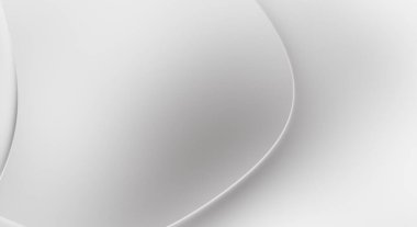 Dalgalanmalı soyut arkaplan. Pankart ya da kapak tasarımı için dekorasyon. Web sitesi, poster, marka kimliği, broşür, sunum şablonu için lüks ışık arka planı. Dalgalı şekilli kaliteli tasarım. 