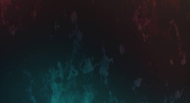 Gotik bir duvarda sıkıntılı ve kirli desenler var. Lekeli renkli hasarlı şablon. Tasarımınız için doku ve elementler. Pis duvar kâğıdı. Grunge arkaplanı.