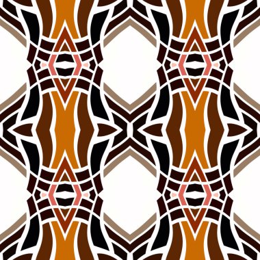 Soyut geometrik desen. Kusursuz minimalist malzeme. Dekoratif geometrik motif. Basit şekilleri ve güzel renk paleti olan zarif duvar kağıtları. Web, davetiye, poster, tekstil baskısı için