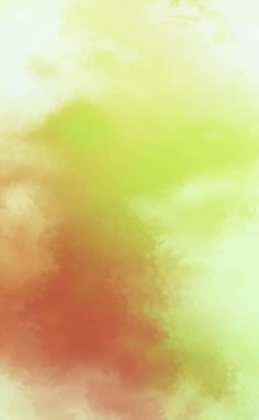 Modern fırça darbeleri. Poster, duvar sanatı, afiş, kart, kitap kapağı veya ambalaj için rahatlatıcı kompozisyonun yumuşak renkli çizimi. Pastel renklerle suluboya. 