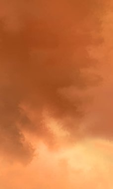 Modern fırça darbeleri. Poster, duvar sanatı, afiş, kart, kitap kapağı veya ambalaj için rahatlatıcı kompozisyonun yumuşak renkli çizimi. Pastel renklerle suluboya. 