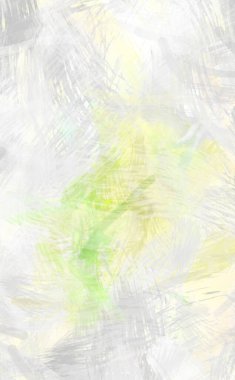 Soyut arkaplanda pürüzlü fırça darbeleri. Fırça boyası. Renkli boya darbeleri. Eşsiz duvar sanatı. Tuvaldeki modern sanat. Renkli çağdaş sanat eserleri.