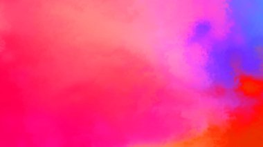 Modern fırça darbeleri. Poster, duvar sanatı, afiş, kart, kitap kapağı veya ambalaj için rahatlatıcı kompozisyonun yumuşak renkli çizimi. Pastel renklerle suluboya. 