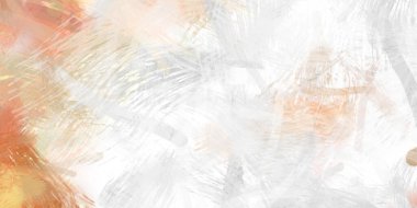 Soyut arkaplanda pürüzlü fırça darbeleri. Fırça boyası. Renkli boya darbeleri. Eşsiz duvar sanatı. Tuvaldeki modern sanat. Renkli çağdaş sanat eserleri.