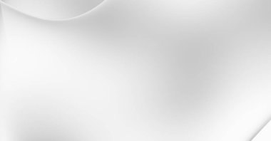 Dalgalanmalı soyut arkaplan. Pankart ya da kapak tasarımı için dekorasyon. Web sitesi, poster, marka kimliği, broşür, sunum şablonu için lüks ışık arka planı. Dalgalı şekilli kaliteli tasarım. 