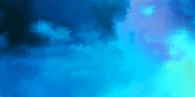 Modern fırça darbeleri. Poster, duvar sanatı, afiş, kart, kitap kapağı veya ambalaj için rahatlatıcı kompozisyonun yumuşak renkli çizimi. Pastel renklerle suluboya. 