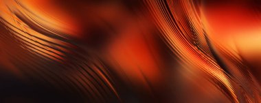 Soyut, enerjik bir arkaplan. Renkli, dalgalı duvar kâğıdı. Grafik konsept çizimi. Yumuşak dalgalı çizgiler. Girdap gibi renkli canlı şekiller..