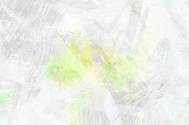 Soyut arkaplanda pürüzlü fırça darbeleri. Fırça boyası. Renkli boya darbeleri. Eşsiz duvar sanatı. Tuvaldeki modern sanat. Renkli çağdaş sanat eserleri.