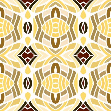 Soyut geometrik desen. Kusursuz minimalist malzeme. Dekoratif geometrik motif. Basit şekilleri ve güzel renk paleti olan zarif duvar kağıtları. Web, davetiye, poster, tekstil baskısı için