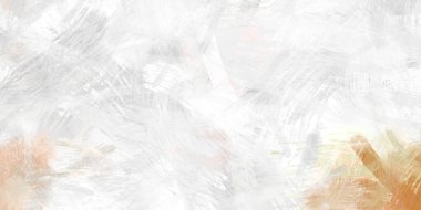 Soyut arkaplanda pürüzlü fırça darbeleri. Fırça boyası. Renkli boya darbeleri. Eşsiz duvar sanatı. Tuvaldeki modern sanat. Renkli çağdaş sanat eserleri.