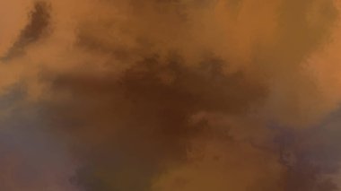 Modern fırça darbeleri. Poster, duvar sanatı, afiş, kart, kitap kapağı veya ambalaj için rahatlatıcı kompozisyonun yumuşak renkli çizimi. Pastel renklerle suluboya. 