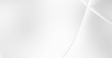 Dalgalanmalı soyut arkaplan. Pankart ya da kapak tasarımı için dekorasyon. Web sitesi, poster, marka kimliği, broşür, sunum şablonu için lüks ışık arka planı. Dalgalı şekilli kaliteli tasarım. 