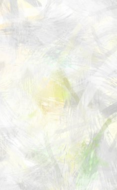 Soyut arkaplanda pürüzlü fırça darbeleri. Fırça boyası. Renkli boya darbeleri. Eşsiz duvar sanatı. Tuvaldeki modern sanat. Renkli çağdaş sanat eserleri.