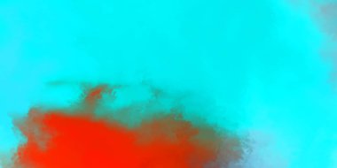 Modern fırça darbeleri. Poster, duvar sanatı, afiş, kart, kitap kapağı veya ambalaj için rahatlatıcı kompozisyonun yumuşak renkli çizimi. Pastel renklerle suluboya. 