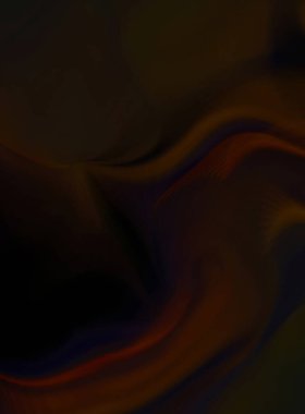 Hareketli girdapların soyut çizimi. Titreşimli renkli kıvrımların dönen akışı. Kıvrımlı ve kıvrımlı arka plan ve çizgiler. Garip duvar kâğıdı tasarımı. Dalgalanma arkaplanı.