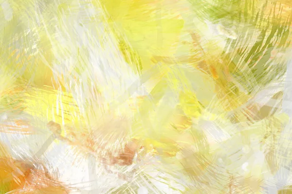 Soyut arkaplanda pürüzlü fırça darbeleri. Fırça boyası. Renkli boya darbeleri. Eşsiz duvar sanatı. Tuvaldeki modern sanat. Renkli çağdaş sanat eserleri.