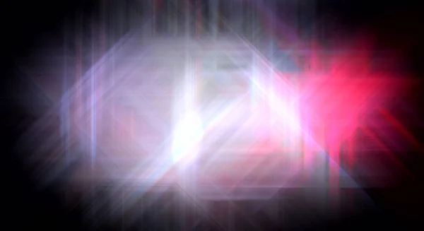 Світловий Елемент Інтерфейсу Призми Абстрактний Геометричний Фон Графічна Ілюстрація Цифрових — стокове фото