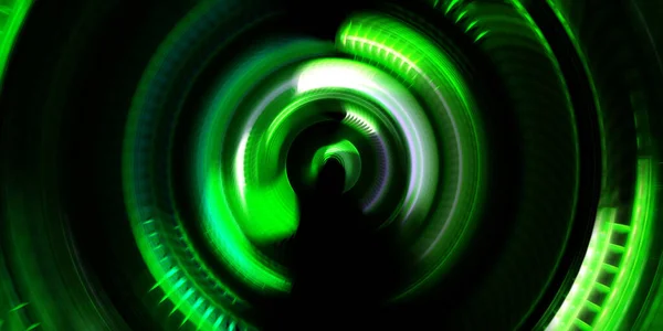 Photography Camera Concept Abstract Background Spinning Rays Light Motion Conceptual — Stock Photo, Image