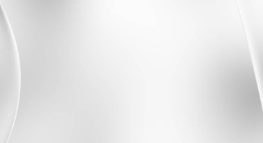 Dalgalanmalı soyut arkaplan. Pankart ya da kapak tasarımı için dekorasyon. Web sitesi, poster, marka kimliği, broşür, sunum şablonu için lüks ışık arka planı. Dalgalı şekilli kaliteli tasarım. 