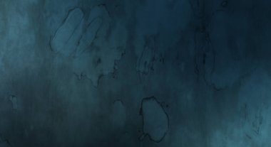 Grunge 'un geçmişi. Renkli şablon. Tasarımınız için doku ve elementler. Stres desenli gotik duvar. Büyük eski lekeli duvar kâğıdı. 