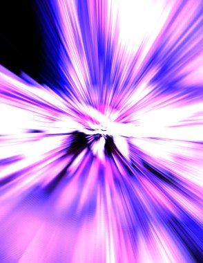 Renkli ışık enerjisi parlamaları. Çarpık grafik hareket arkaplanı. Dinamik patlama flaşı. Hızlanma efekti. Hızlı yüksek hız bulanıklaştırma arkaplanı. Işık teknolojisi soyut duvar kağıdı.