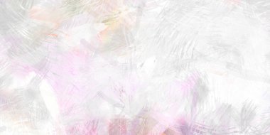 Soyut arkaplanda pürüzlü fırça darbeleri. Fırça boyası. Renkli boya darbeleri. Eşsiz duvar sanatı. Tuvaldeki modern sanat. Renkli çağdaş sanat eserleri.