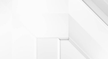 3 boyutlu geometrik arkaplan. Fütürist şablon. Minimalist zarif zemin. Son moda lüks kompozisyon. Karanlık elementleri olan birinci sınıf soyut duvar kâğıdı. Poster, broşür, sunum için tasarım.