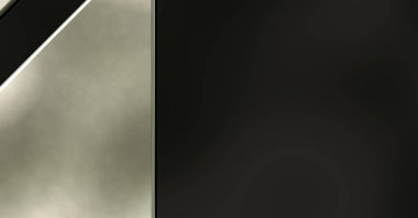 Üç boyutlu metalik doku. Uzay gemisi desenli yüzey. Aydınlık ve karanlık paneller. Fütürist soyut duvar kağıdı. Geometrik teknolojik yansıtıcı arkaplan.