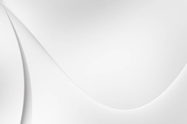 Dalgalanmalı soyut arkaplan. Pankart ya da kapak tasarımı için dekorasyon. Web sitesi, poster, marka kimliği, broşür, sunum şablonu için lüks ışık arka planı. Dalgalı şekilli kaliteli tasarım. 