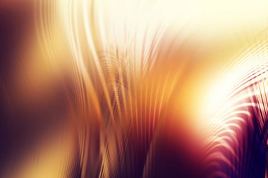 Soyut, enerjik bir arkaplan. Renkli, dalgalı duvar kâğıdı. Grafik konsept çizimi. Yumuşak dalgalı çizgiler. Girdap gibi renkli canlı şekiller..